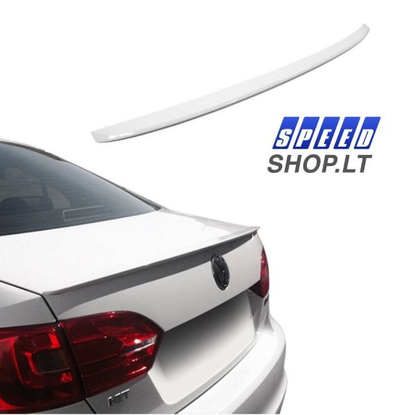 JETTA MK6 bagažinės dangčio spoileris
